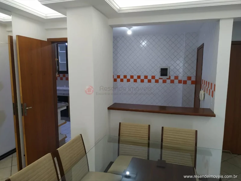 Foto 3 de 12 - Apartamento para aluguel em Santa Isabel