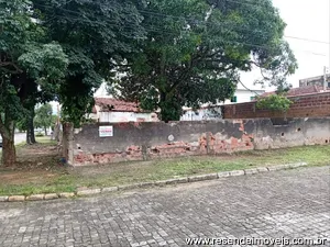 Terreno para venda em Vila Julieta - Imobiliária Imobiliária Resende