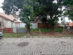 Terreno para venda em Vila Julieta - Imobiliária Imobiliária Resende