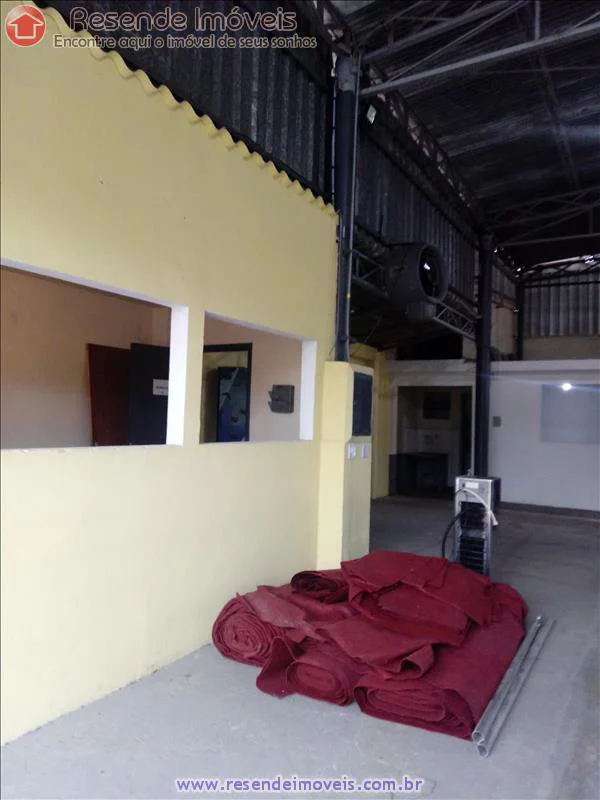 Foto 10 de 15 - Galpão para aluguel em Santa Isabel