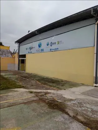 Galpão para aluguel em Santa Isabel