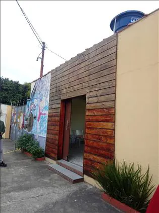 Galpão para aluguel em Santa Isabel