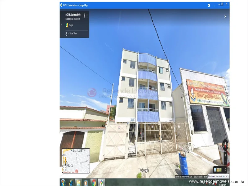 Foto 2 de 6 - Apartamento para aluguel em Vila Julieta