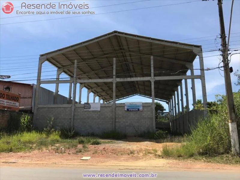 Foto 1 de 3 - Galpão para aluguel em Casa da Lua