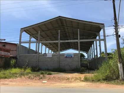 Galpão para aluguel em Casa da Lua