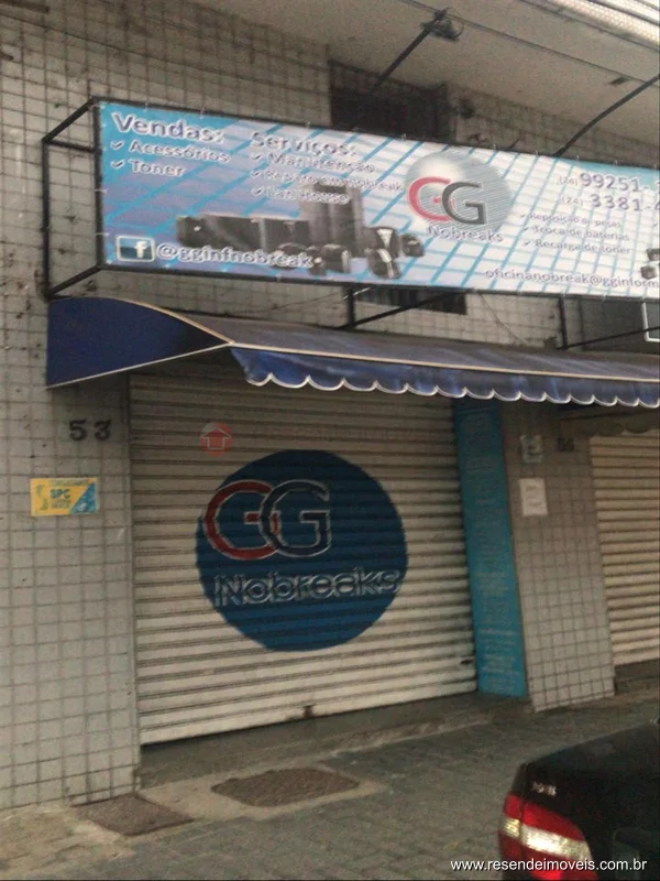 Foto 1 de 1 - Loja para aluguel em Campos Elíseos