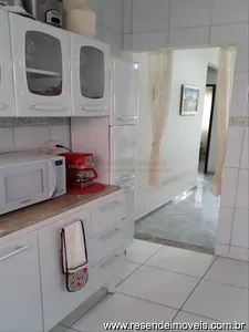 Casa para aluguel em Mirante das Agulhas