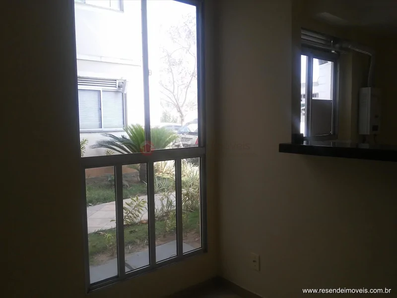 Foto 3 de 9 - Apartamento para aluguel em Morada do Contorno