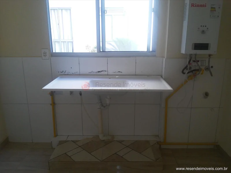 Foto 6 de 9 - Apartamento para aluguel em Morada do Contorno