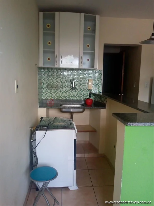 Foto 4 de 9 - Apartamento para aluguel em Campos Elíseos