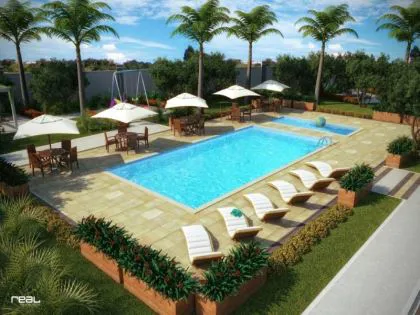 Apartamento para venda em Paraíso