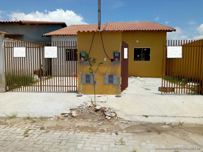 Foto 1 de 11 - Casa para venda em Jardim Aliança II