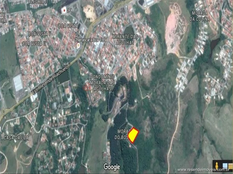 Foto 1 de 2 - Terreno para venda em Morada do Bosque