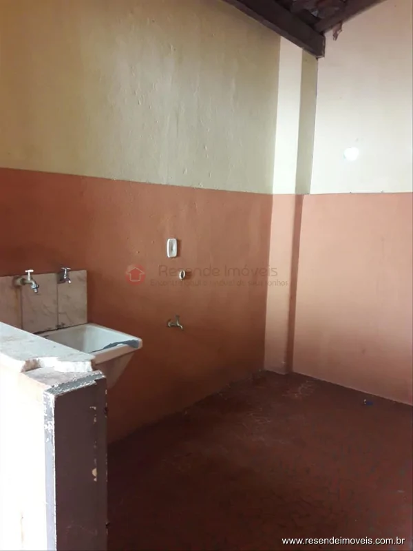 Foto 15 de 21 - Casa para aluguel em Campos Elíseos