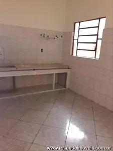 Casa para aluguel em Campos Elíseos