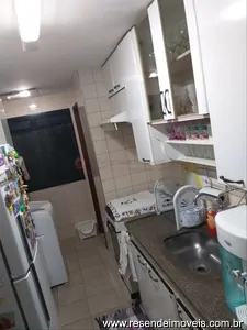 Apartamento para venda em Comercial