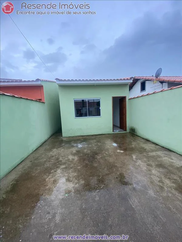 Foto 2 de 8 - Casa para aluguel em Morada da Montanha