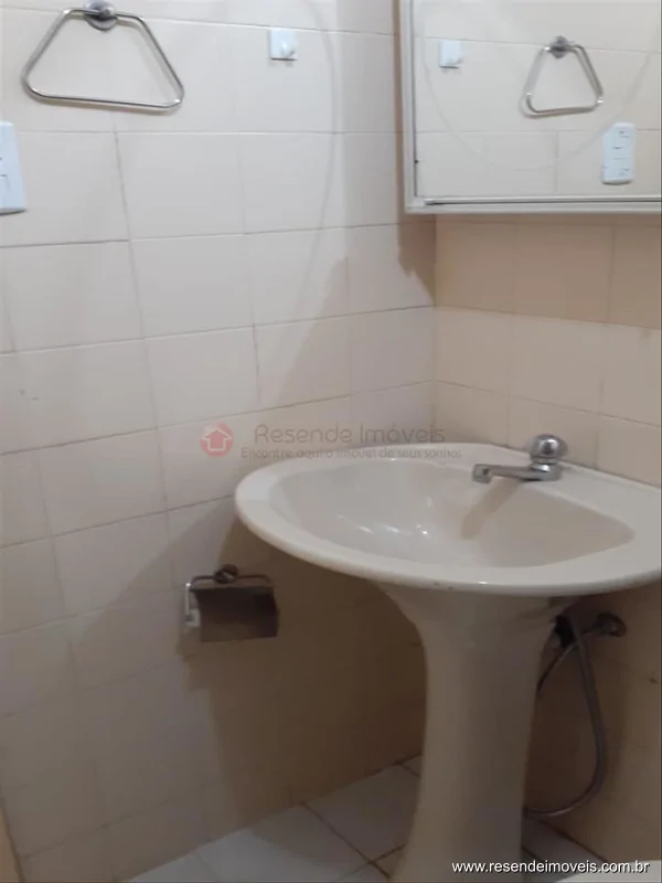 Foto 1 de 8 - Apartamento para aluguel em Campos Elíseos