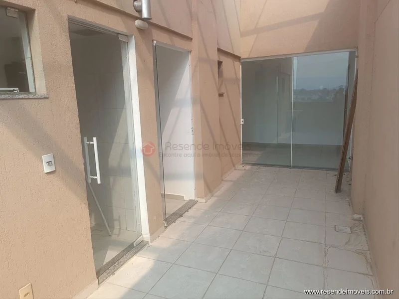 Foto 41 de 41 - Cobertura para venda em Morada do Castelo