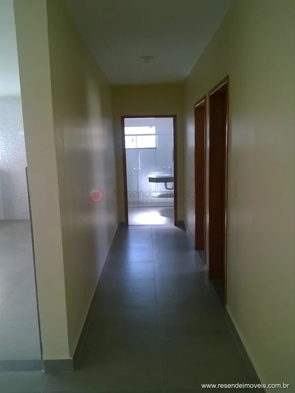 Foto 1 de 6 - Casa para aluguel em Morada da Colina