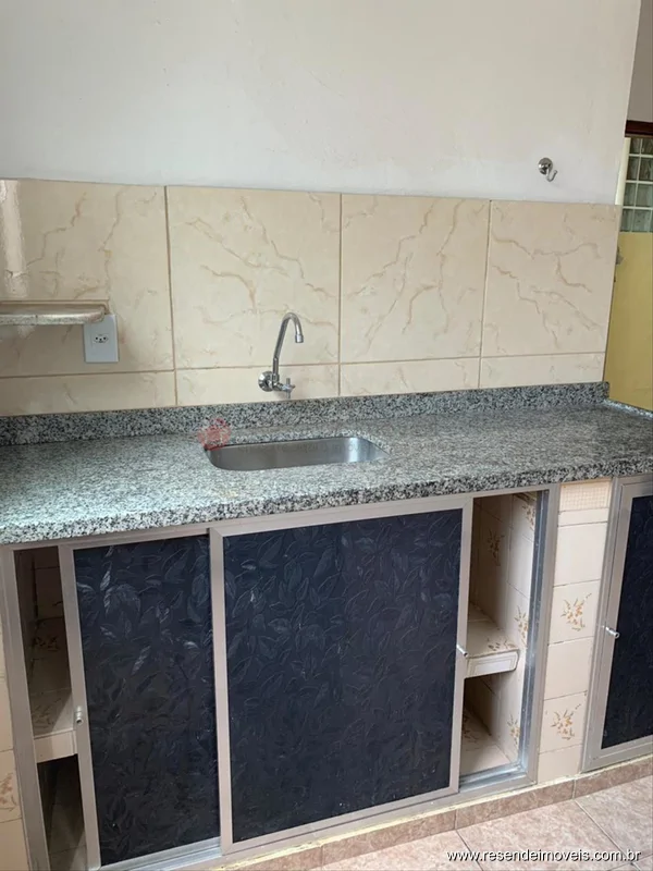 Foto 8 de 12 - Casa para aluguel em Vila Julieta