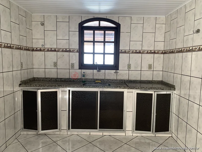 Foto 18 de 19 - Casa para aluguel em Cidade Alegria