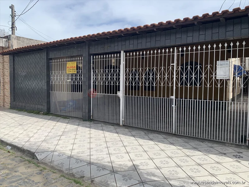 Foto 1 de 19 - Casa para aluguel em Cidade Alegria