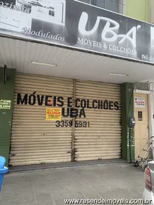 Loja para aluguel em Campos Elíseos