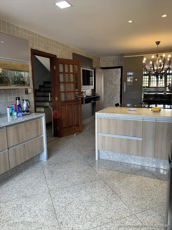 Foto 36 de 60 - Casa em condomínio para venda em Casa da Lua