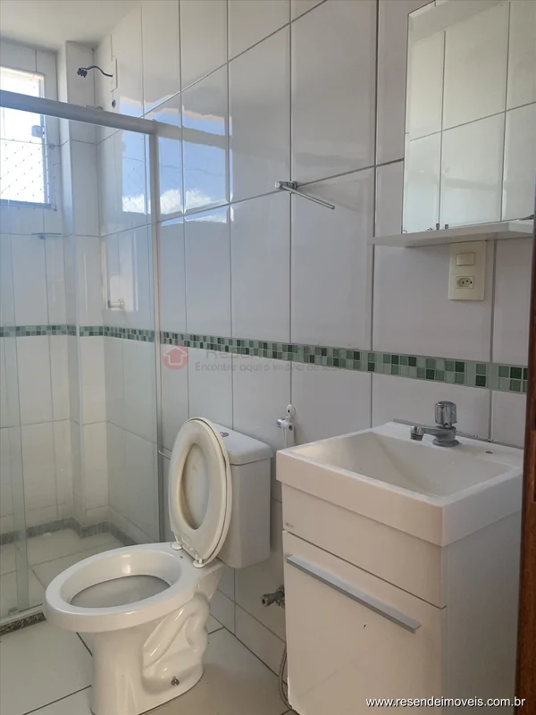 Foto 16 de 19 - Apartamento para aluguel em Vila Julieta