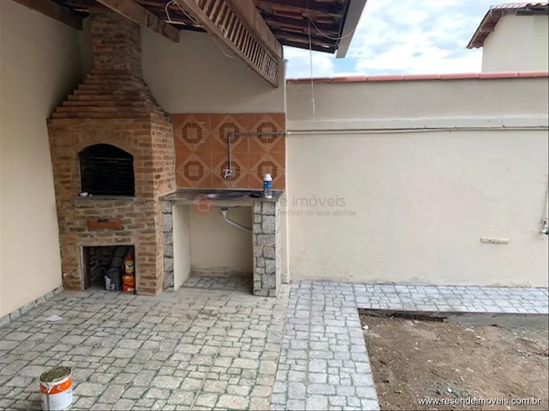 Foto 27 de 27 - Casa para aluguel em Vila Julieta