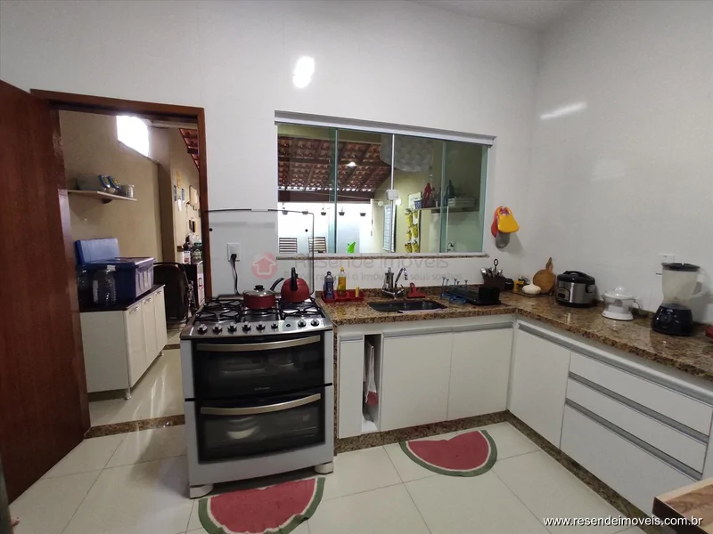 Foto 7 de 29 - Casa para venda em Jardim D'Oeste