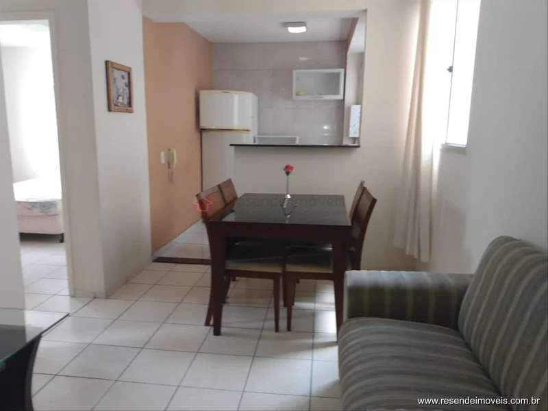 Foto 13 de 17 - Apartamento para aluguel em Cabral