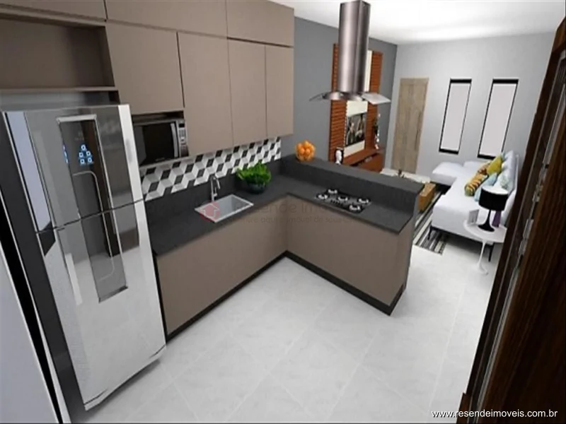 Foto 6 de 12 - Casa para venda em Monet