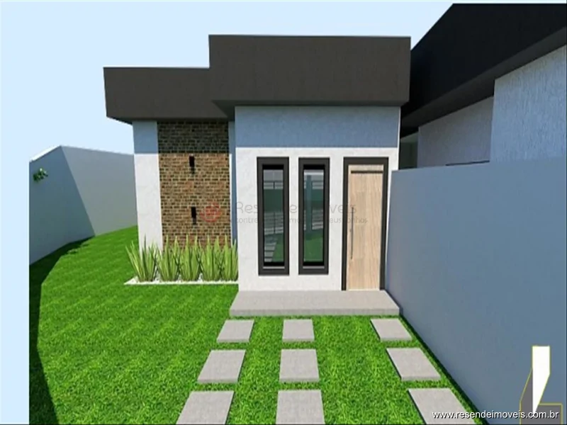 Foto 2 de 12 - Casa para venda em Monet