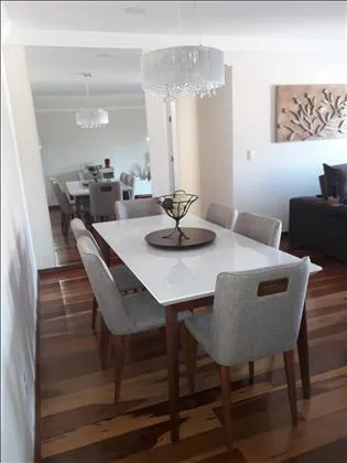 Apartamento para venda em Comercial