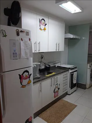Apartamento para venda em Morada do Castelo