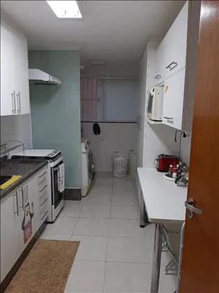 Apartamento para venda em Morada do Castelo