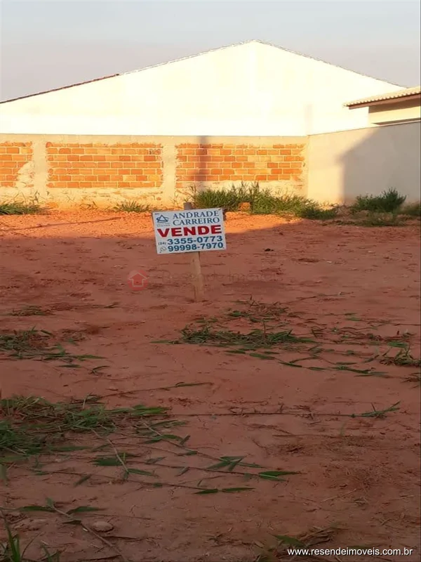 Foto 3 de 7 - Terreno para venda em Jardim Aliança II
