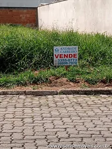 Terreno para venda em Jardim Aliança II