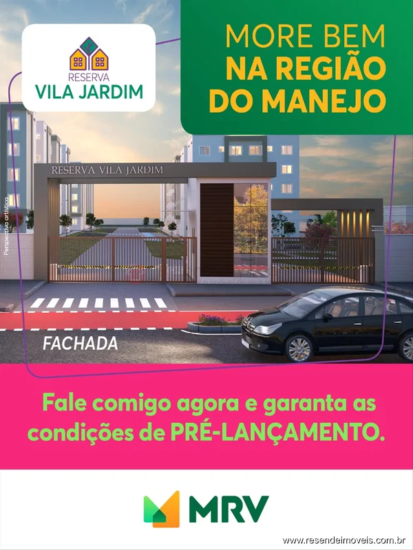 Foto 1 de 8 - Apartamento para venda em Manejo