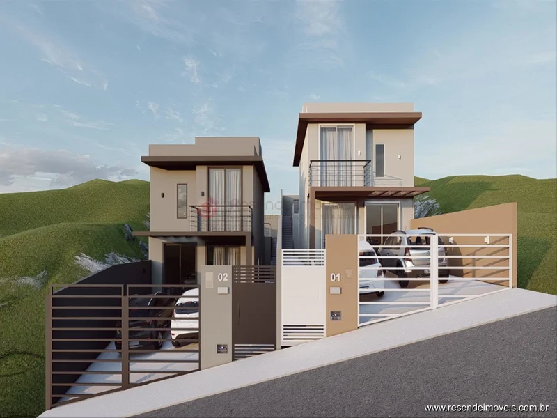 Foto 1 de 11 - Casa para venda em Parque Ipiranga II