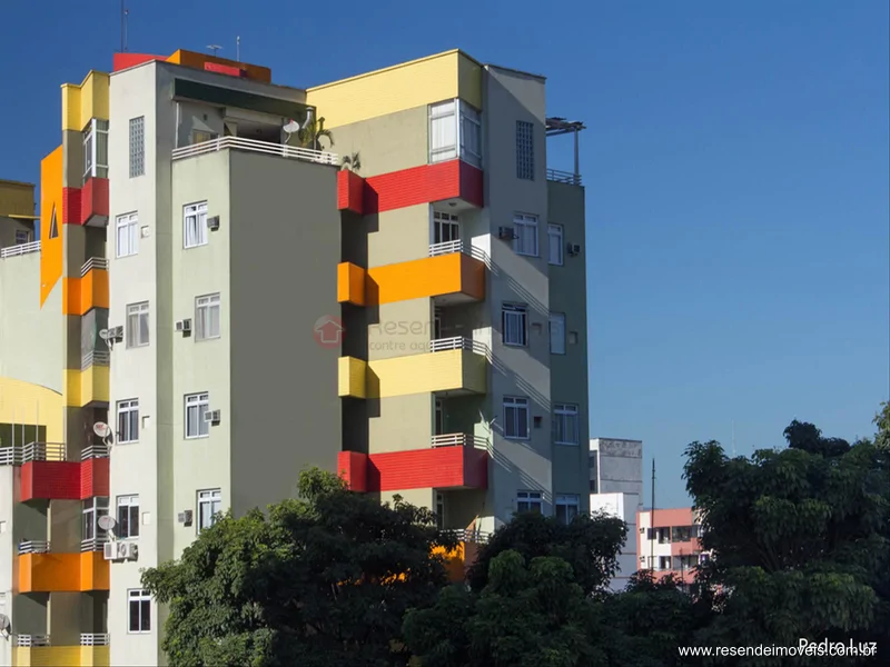 Foto 24 de 24 - Apartamento para aluguel em Comercial