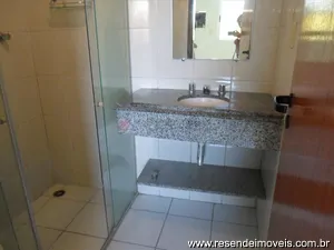 Apartamento para aluguel em Comercial