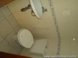 Apartamento para aluguel em Comercial