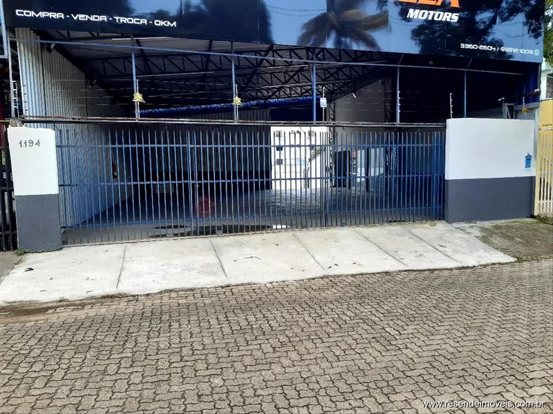 Foto 2 de 3 - Galpão para aluguel em Manejo