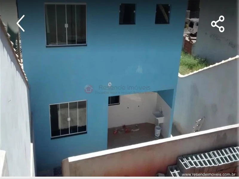 Foto 2 de 8 - Casa para aluguel em Parque Ipiranga II