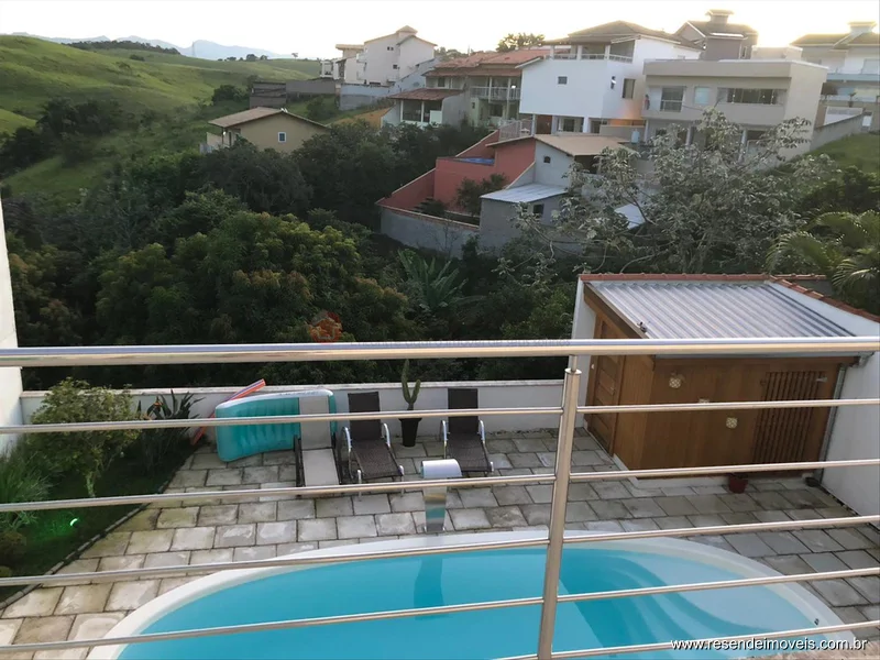 Foto 25 de 27 - Casa para aluguel em Morada da Colina