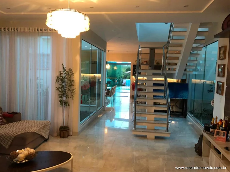 Foto 6 de 27 - Casa para aluguel em Morada da Colina