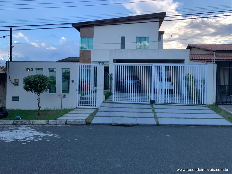 Foto 1 de 27 - Casa para aluguel em Morada da Colina